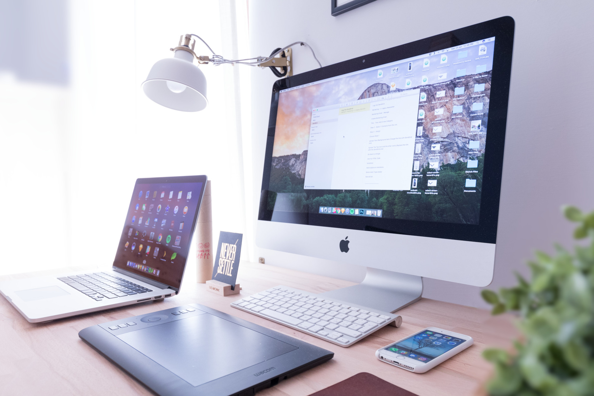 Mobile responsive design and development